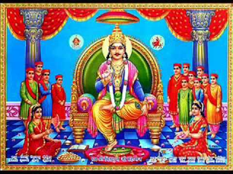 श्री चित्रगुप्त आरती (Shri Chitragupt Aarti) Bhajans Lyrics