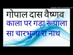 Read more about the article काला पण गणा रुपाला सा सिंगोली रा श्याम भजन लिरिक्स