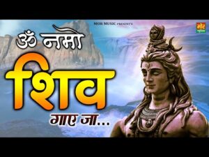 Read more about the article ॐ नमोः शिव ॐ नमोः शिव दिल से गाए जा, भोलेनाथ की किरपा से