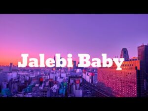 Read more about the article jalebi baby lyrics in english
