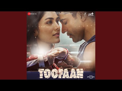 You are currently viewing Toofaan Lyrics in Hindi (Title Song)- Siddharth Mahadevan