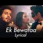 Ek Bewafaa Lyrics – Sameer Khan