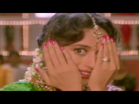 You are currently viewing Chane Ke Khet Mein Lyrics in Hindi from Anjaam (1994)