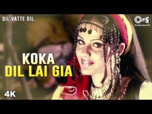 Read more about the article Koka Dil Lai Gia Lyrics