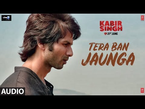 You are currently viewing तेरा बन जाऊँगा Tera Ban Jaunga Lyrics in Hindi [2019] – Kabir Singh
