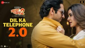 Read more about the article DIL KA TELEPHONE 2.0 LYRICS Dream Girl 2