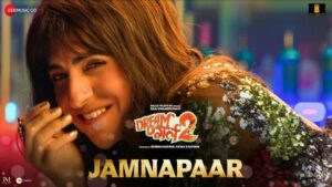 Read more about the article जमनापार JAMNAPAAR LYRICS   Dream Girl 2