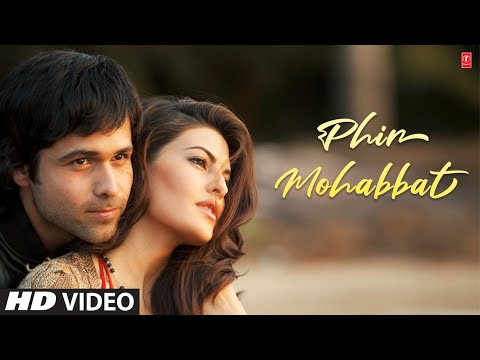 You are currently viewing Phir Mohabbat Karne Chala Lyrics in Hindi – फिर मोहब्बत