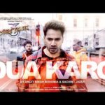 Dua Karo(दुआ करो) Hindi Lyrics- Street Dancer 3D