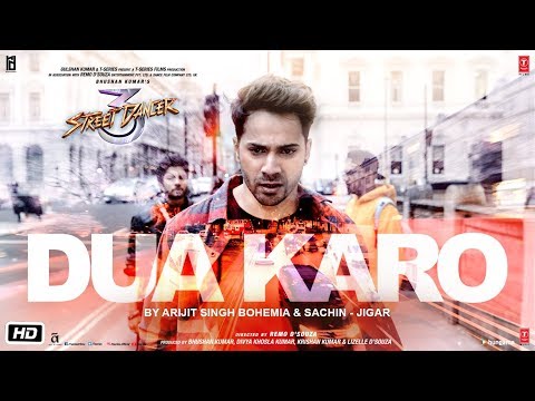 You are currently viewing Dua Karo(दुआ करो) Hindi Lyrics- Street Dancer 3D