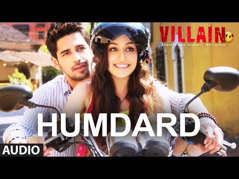 You are currently viewing Humdard Hindi Lyrics- Ek Villain | Arijit Singh