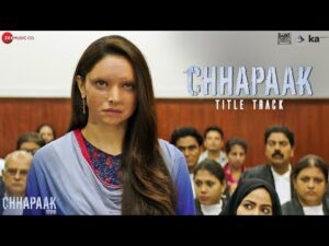 Read more about the article Chhapaak Hindi Lyrics- Arijit Singh