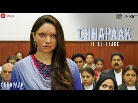 You are currently viewing Chhapaak Hindi Lyrics- Arijit Singh