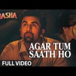 Agar Tum Saath Ho Hindi Lyrics- Alka Yagnik, Arijit Singh