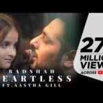 Heartless Hindi Lyrics- Badshah, Aastha Gill हार्टलेस