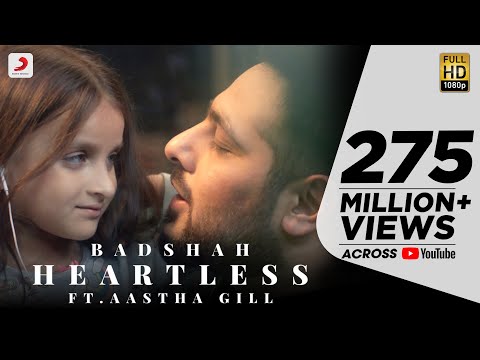 You are currently viewing Heartless Hindi Lyrics- Badshah, Aastha Gill हार्टलेस