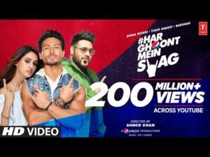 Read more about the article Har Ghoont Mein Swag Song Lyrics in Hindi – Badshah