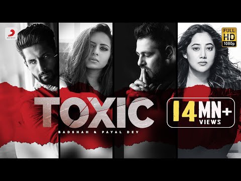 You are currently viewing Toxic Song Lyrics in Hindi – Badshah