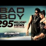 Bad Boy Hindi Lyrics- Saaho | Badshah, Neeti Mohan