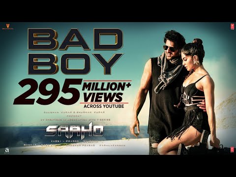 You are currently viewing Bad Boy Hindi Lyrics- Saaho | Badshah, Neeti Mohan