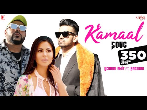You are currently viewing कमाल Kamaal Hindi Song Lyrics – Uchana Amit, Badshah