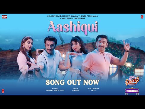 You are currently viewing आशिकी Aashiqui Lyrics in Hindi – Cirkus