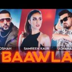 बावला Baawla Lyrics in Hindi – Badshah & Uchana Amit