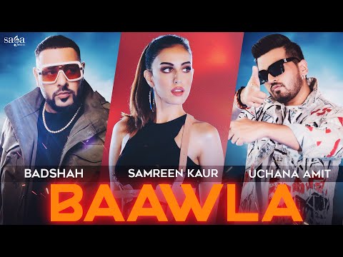 You are currently viewing बावला Baawla Lyrics in Hindi – Badshah & Uchana Amit