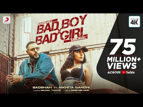 You are currently viewing बैड ब्वॉय बैड गर्ल Bad Boy Bad Girl Lyrics in Hindi – Badshah, Nikhita Gandhi