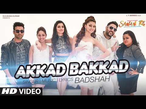 You are currently viewing अक्कड़ बक्कड़ बोम्बे बो AKKAD BAKKAD Hindi Lyrics – Badshah & Neha Kakkar
