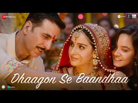 You are currently viewing धागों से बांधा Dhaagon Se Baandhaa Lyrics in Hindi – Arijit Singh, Shreya Ghoshal