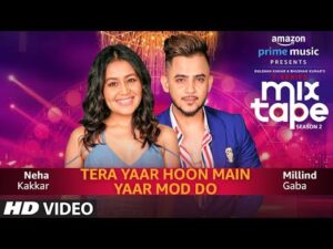 Read more about the article Yaar Mod Do /Tera Yaar Hoon Main Lyrics in Hindi