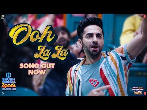 You are currently viewing Ooh La La Lyrics in Hindi – Shubh Mangal Zyada Saavdhan | Neha Kakkar, Sonu Kakkar, Tony Kakkar