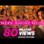 Mere Angne Mein 2.0 Lyrics in Hindi – Neha Kakkar, Raja Hasan