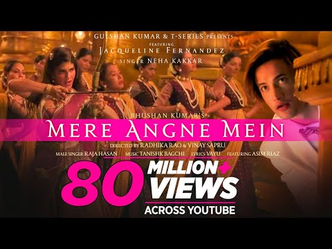 You are currently viewing Mere Angne Mein 2.0 Lyrics in Hindi – Neha Kakkar, Raja Hasan