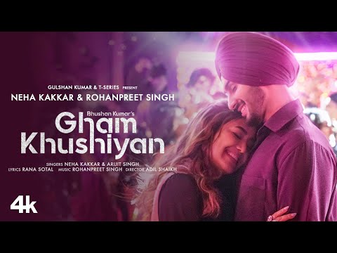 You are currently viewing Gham Khushiyan Lyrics in English (Translation) – Arijit Singh, Neha Kakkar