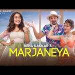 मर्ज़ानेया Marjaneya Hindi Lyrics – Neha Kakkar