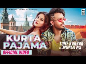 Read more about the article कुर्ता पजामा Kurta Pajama Hindi Lyrics – Tony Kakkar