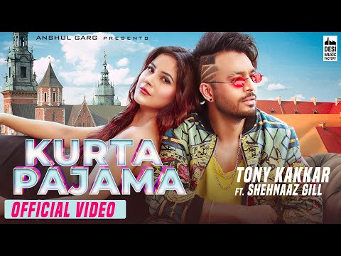 You are currently viewing कुर्ता पजामा Kurta Pajama Hindi Lyrics – Tony Kakkar