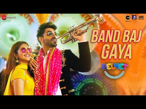 You are currently viewing बैंड बज गया Band Baj Gaya Lyrics in Hindi – Helmet | Tony Kakkar
