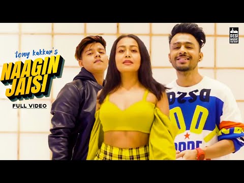 You are currently viewing नागिन जैसी Naagin Jaisi – Tony Kakkar