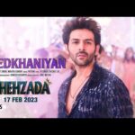 छेड़खानियाँ Chedkhaniyan Lyrics in Hindi – Shehzada