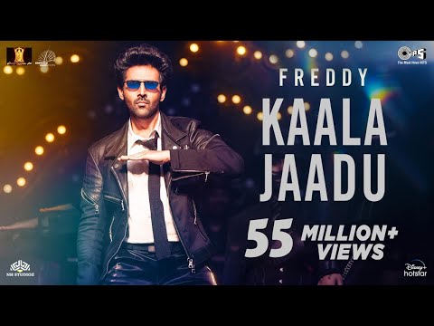 You are currently viewing काला जादू Kaala Jaadu Lyrics in Hindi – Freddy
