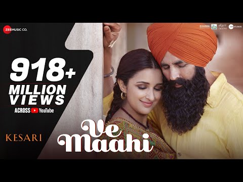 You are currently viewing वे माहि Ve Maahi Lyrics in Hindi from Kesari (2019)