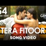 TERA FITOOR Hindi Lyrics- Genius | Arijit Singh