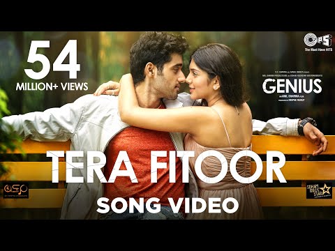 You are currently viewing TERA FITOOR Hindi Lyrics- Genius | Arijit Singh