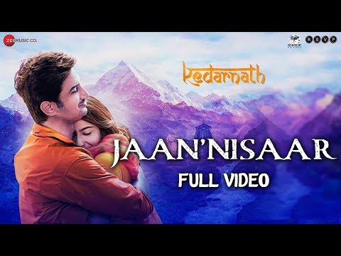 You are currently viewing जान निसार JAAN NISAAR Hindi Lyrics- Arijit Singh, Asees Kaur