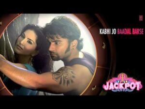 Read more about the article Kabhi Jo Baadal Barse Hindi Lyrics- Jackpot | Arijit Singh
