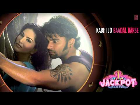 You are currently viewing Kabhi Jo Baadal Barse Hindi Lyrics- Jackpot | Arijit Singh