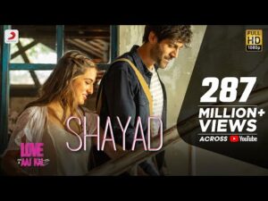 Read more about the article Shayad Lyrics in English (Translation) – Arijit Singh